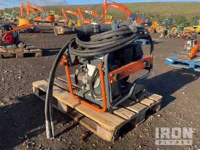 2019 Belle HPX01TS Paquete de energía hidráulica