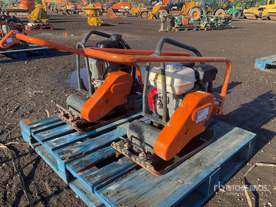 Quantity of (2) 2015 Belle LC3251 Vibratory Plate Compactor