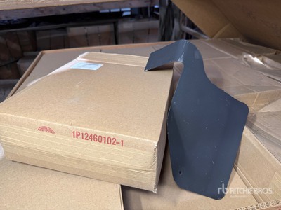 Lot of (120) HMMWV Shield, Fuel Tank