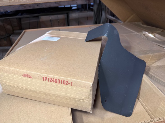 Lot of (120) HMMWV Shield, Fuel Tank