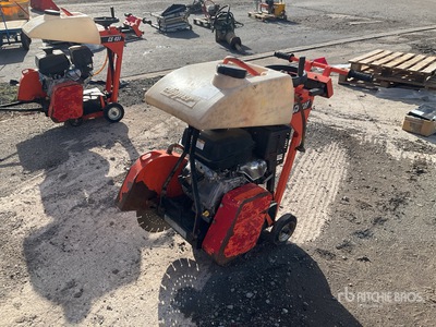 Saint-Gobain CS451 P14 Walk-Behind Saw