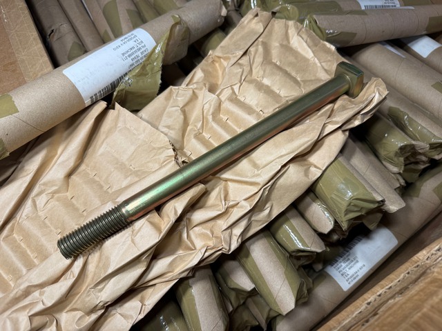 Batch Lot Military Parts