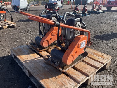 Quantity of (2) 2019 Belle LC3251 Vibratory Plate Compactor