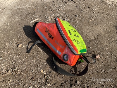 Drager Breathing Device