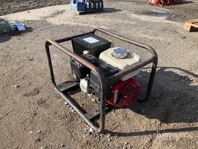 2 kVA Mobile Generator