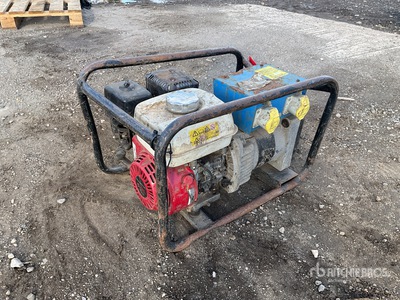 Stephiii 2 kVA Mobile Generator