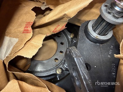 Lot of (13) Brake, Shoe Type