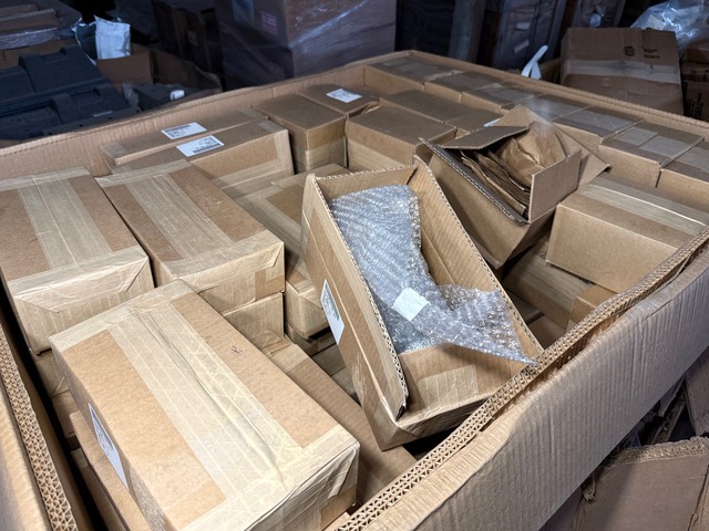 Batch Lot Military Parts
