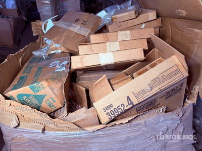 Batch Lot Military Parts