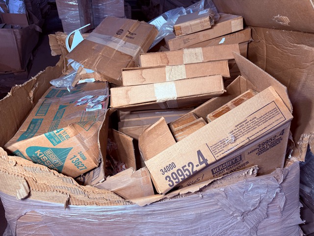 Batch Lot Military Parts