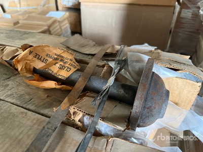 Lot of (24) Axle Shaft