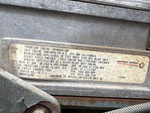 Engine with