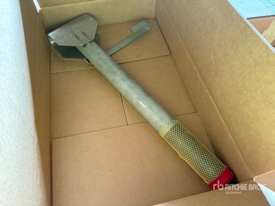 Lot of (37) Filler, Neck, Vehicular