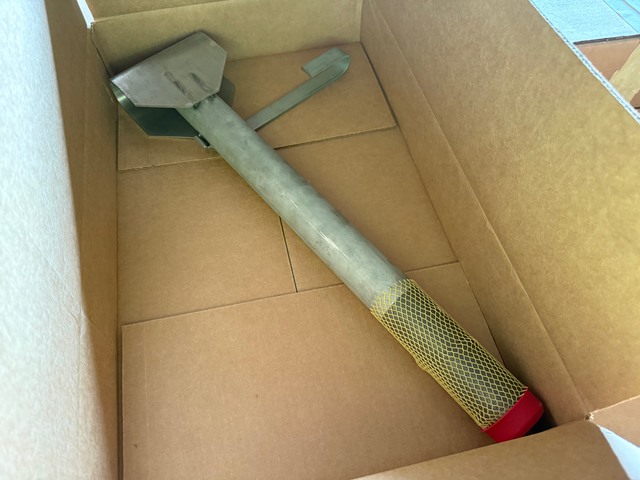 Lot of (37) Filler, Neck, Vehicular
