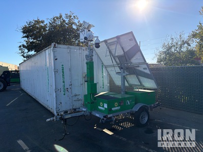 2020 Liveview V2 MM Structure Specialty Trailer w/ Camera