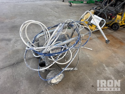 2021 EcoQuip 17C303 Paint Sprayer Varios, herramientas manuales (Inoperable)