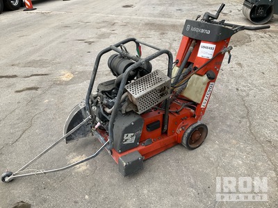 2021 Husqvarna FS520 Cortadora de Suelo
