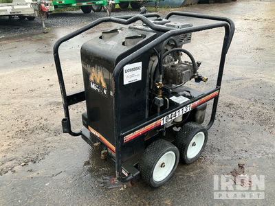 2021 Mi-T-M HSP-3504-3MGH Lavadora de presión