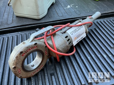 2016 Ridgid 700-T2 Electric Pipe Threader