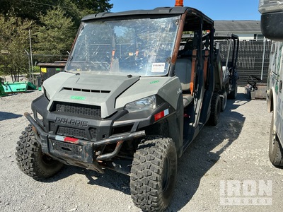 2021 Polaris D20BEPD4B4 4x4 Utility Vehicle