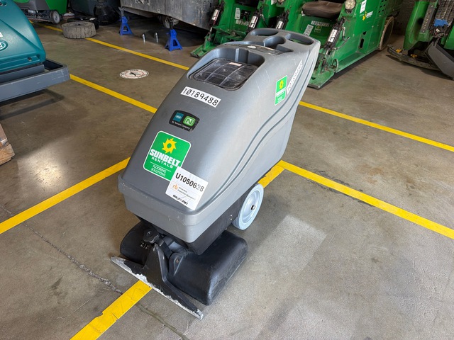2019 Tennant EX-SC-1020 Walk-Behind Electric Floor Scrubber