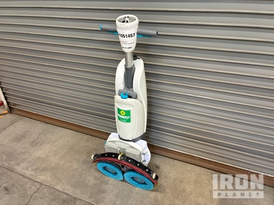 2021 Tennant Imop XL Walk-Behind Vloer Schrobber