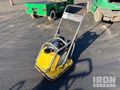 2021 Wacker Neuson WP1550AW Vibratory Plate Compactor