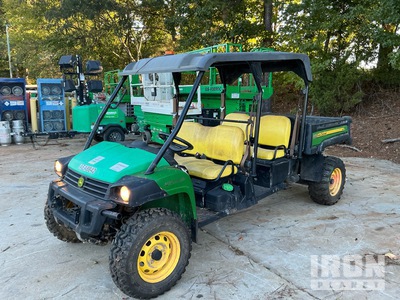 2020 John Deere XUV855MS4 4x4 Vehículo utilitario