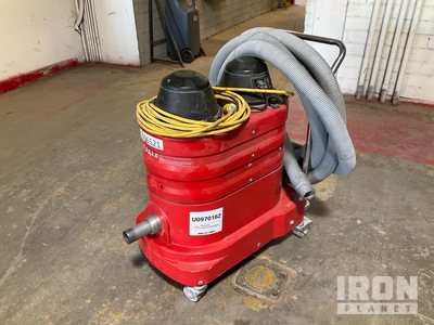2017 Edco VAC-200 Vacuum Cleaner
