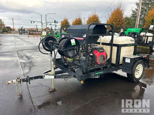 2021 Mi-T-M HS35051MGHT Pressure Washer