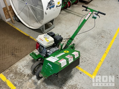 2021 E-Z Trench BE400H Trencher 造園機械