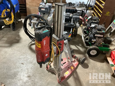 2019 Hilti DD-250 Electric Core Drill