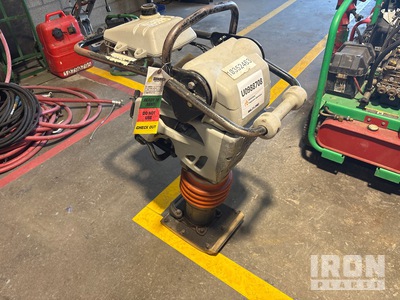 2021 Mikasa / Multiquip MTX-70HD Jumping Jack Tamper