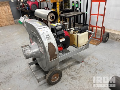 2021 Intec BEAST Insulation Vacuum