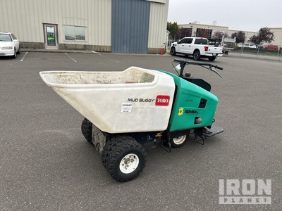 2017 Toro MB-1600 Stand-On Mini dumper cingolato