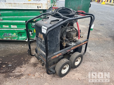 2017 Mi-T-M HSP-3504-3MGH Pressure Washer
