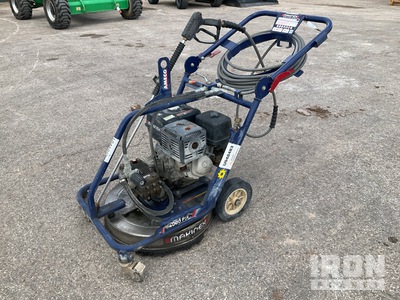 2021 MAKINEX DMP4000 Pressure Washer