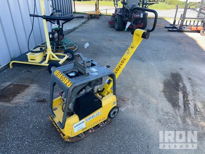 2019 Wacker Neuson BPU3050A Reversible Vibratory Plate Compactor