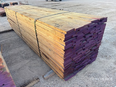 Quantity of (1) Bundle of Assorted Tarcica