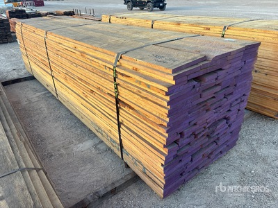 Quantity of (1) Bundle of Assorted Tarcica