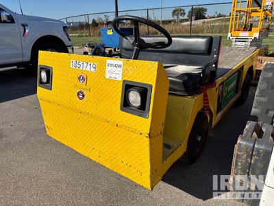 2017 Cushman Titan XD Utility Cart