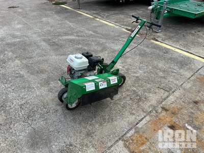 2021 E-Z Trench BE400H Bedscaper Bed Edger 造園機械