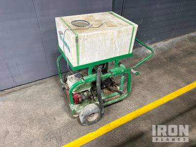 2022 Rice Hydro DPH3B-KIT-SB Pompa do testów hydrostatycznych (Inoperable)