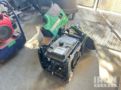 2022 Mi-T-M GEN-4000-ISM1E Portable Generator Set (Inoperable)