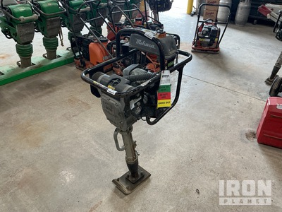 2022 Multiquip MTR-40F Jumping Jack Tamper