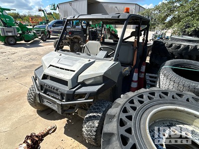 2020 Polaris D20BEPD4B4 4x4 Utility Vehicle