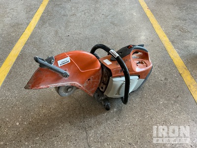 2022 Stihl TS 420 Sierra de Corte