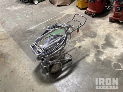 2021 EcoQuip 17C303 Paint Sprayer