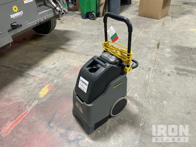 2021 Karcher BRC 30/15 C Walk-Behind Carpet Extractor