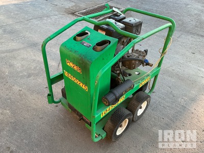 2021 Mi-T-M HSP-3004-3MGH Pressure Washer